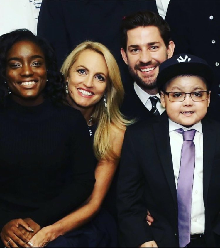 Carla Tardif (@familyreachceo) on Twitter photo Happy Birthday <a href="/johnkrasinski/">John Krasinski</a>! Thank you for caring so much about families with cancer. <a href="/familyreach/">Family Reach</a> Happy Birthday <a href="/johnkrasinski/">John Krasinski</a>! Thank you for caring so much about families with cancer. <a href="/familyreach/">Family Reach</a>