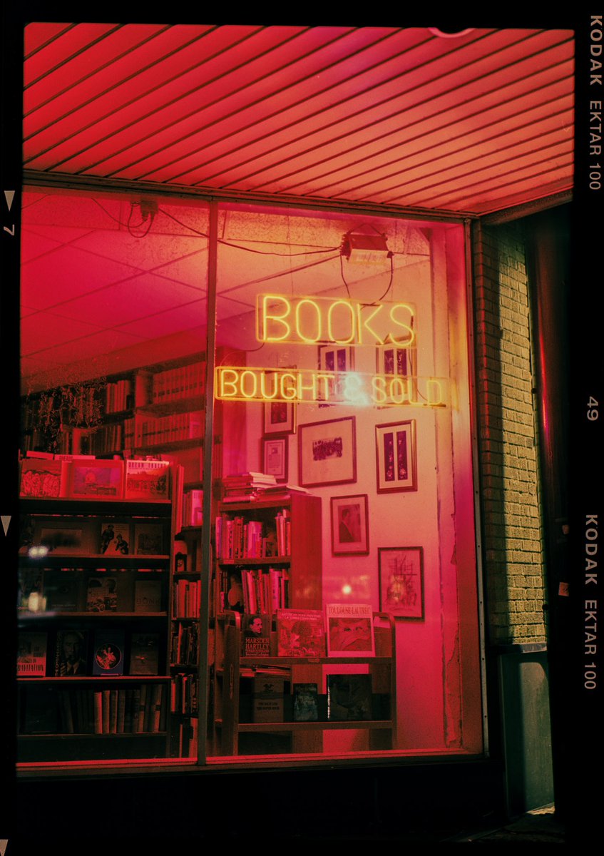 doms's tweet image. my first time developing and scanning film at home #120film