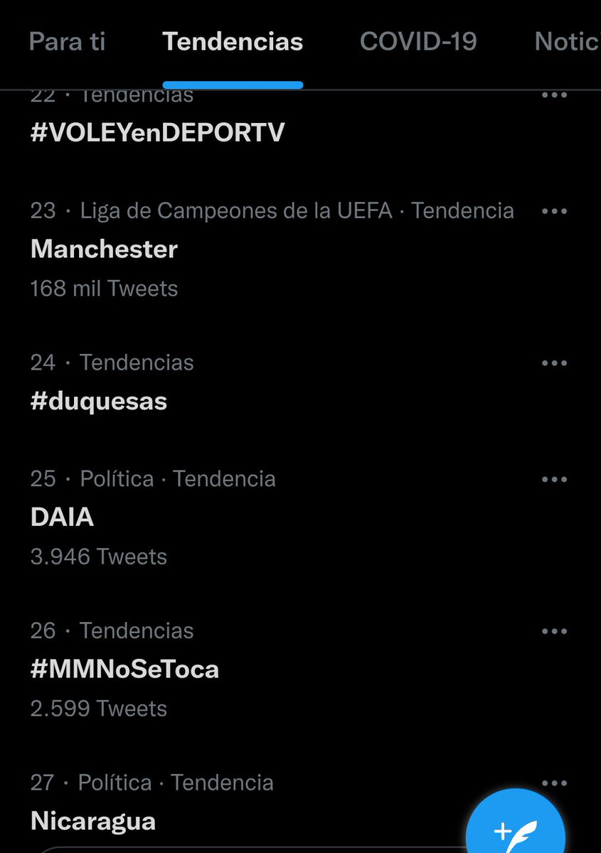 RaRa_MuSa's tweet photo. @Twitter @TwitterSeguro @MomentsES quiero contarles que los empleados que manejan @TwitterLatAm en la Jurisdicción de Argentina censuraron el HT #MMNoSeToca y posicionaron (SIN TWEETS) el HT #MacriBuscaSuJuez.

Constantemente la oficina encargada de Argentina vulnera la libertad https://t.co/yLXWg1k7y2