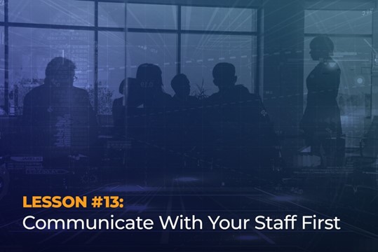 RobBorgCoach's tweet image. It is imperative that leaders understand the importance of effective communications both external and internal. 

Want to know how?

Call us on 0414 756 593 and discover how to sell and close more sales easily and effortlessly.
lifetimedynamics.com