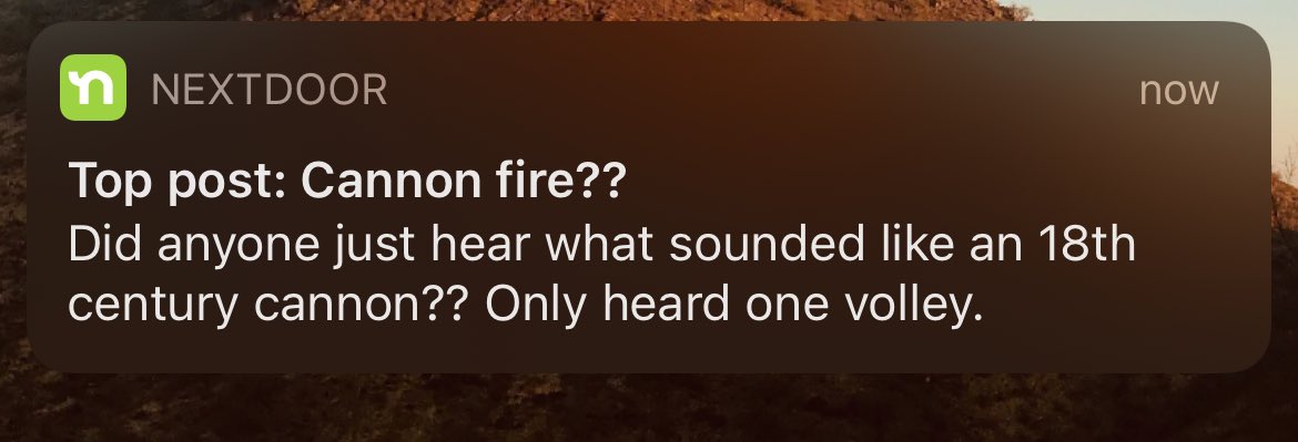 cholaskuhn's tweet photo. When you’re looking for a place to casually drop your 18th century cannon knowledge. #History https://t.co/50G1HwhL4d