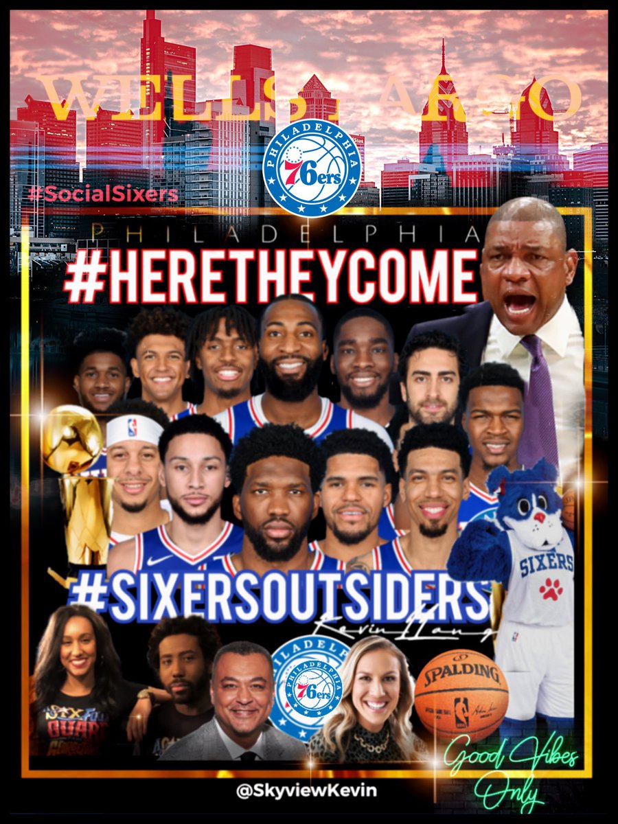 SkyviewKevin's tweet photo. @sixers @DGreen_14 @tobias31 @JoelEmbiid @sdotcurry @TyreseMaxey @RothmanOrtho @AudacySports WHY AM I , JUST NOW, LEARNING ABOUT THIS SPORTS PAGE…. Y’ALL NEED TO ADVERTISE OR TWEET MORE OR SOME’N!!!?? #ExcellentContent
#CCSibathia is SPOT ON!!! ( I’ve been sayin’ this for 2 weeks!!! 😂) #SixersOutsiders https://t.co/vQOjBoGndL