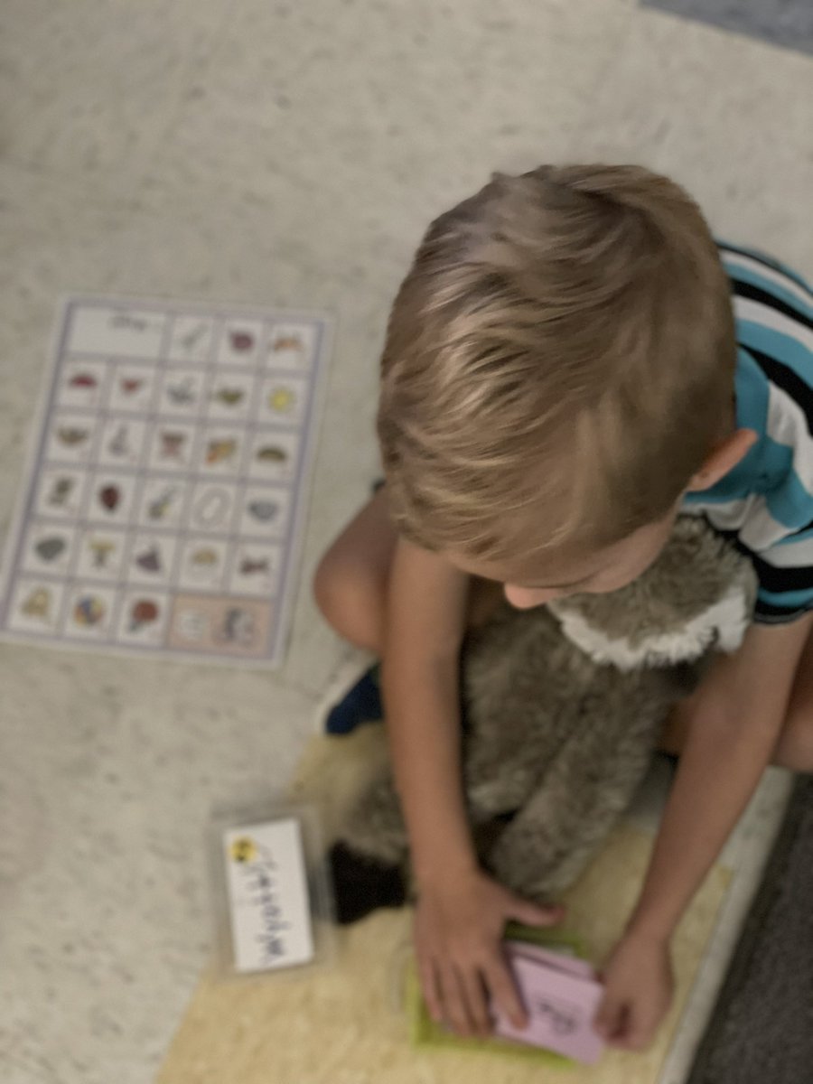 absmith_cses's tweet photo. Word scientists teaching our friends in ABC school all we know about the alphabet! 🔬
#lesK #lex1literacy #Puos #wordscientists https://t.co/U3zj5IvGyH