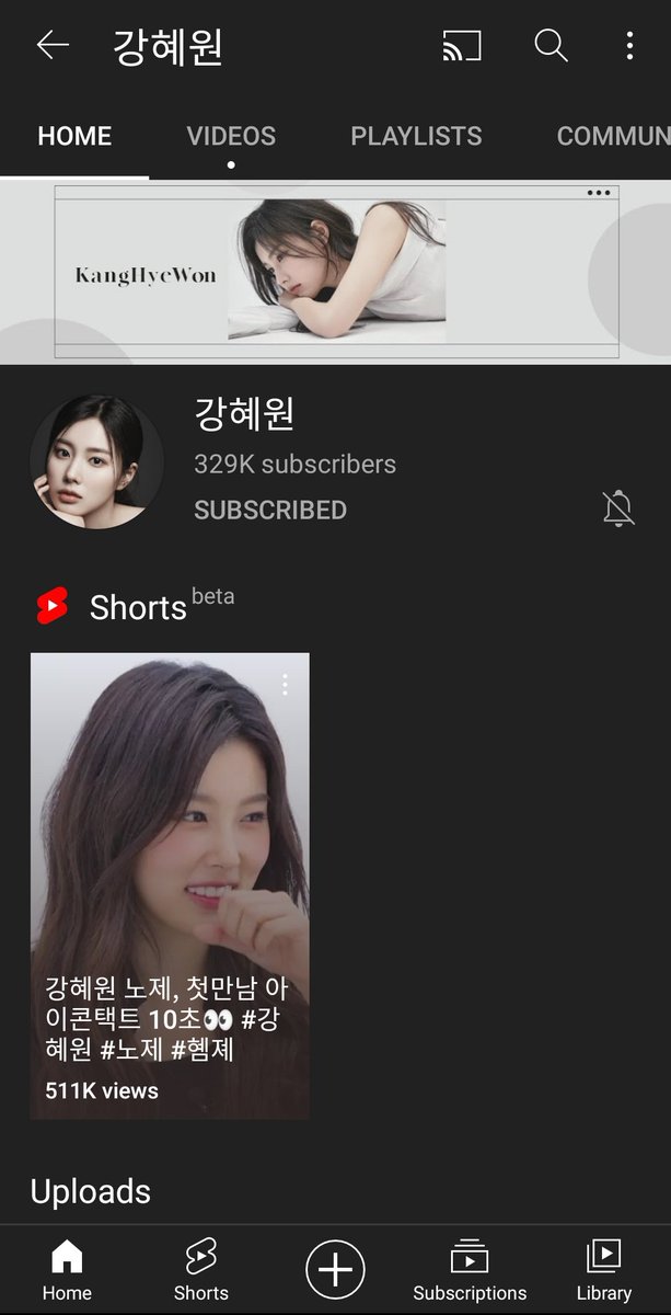 mibarichue's tweet photo. I've already subscribe Hyewon's channel youtube for a long time, now Hyewon collabs with Xingqiao which means my 2 picks collab aaaa i'm so lucky!! thanku Hyemdans!! fighting Clusters!! 🤍✨

#ClustersxHyemdans
#MyPicksCollab 
#VisualCollab 
#99Liner https://t.co/xDEUdmlscR