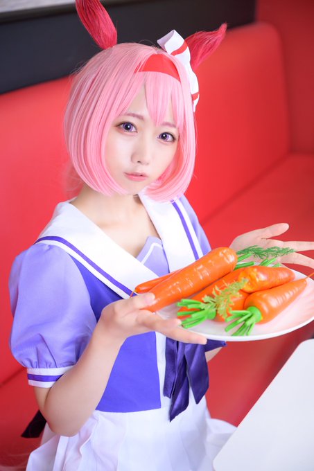 コスプレイヤーニャロメ・ニアのTwitter画像32