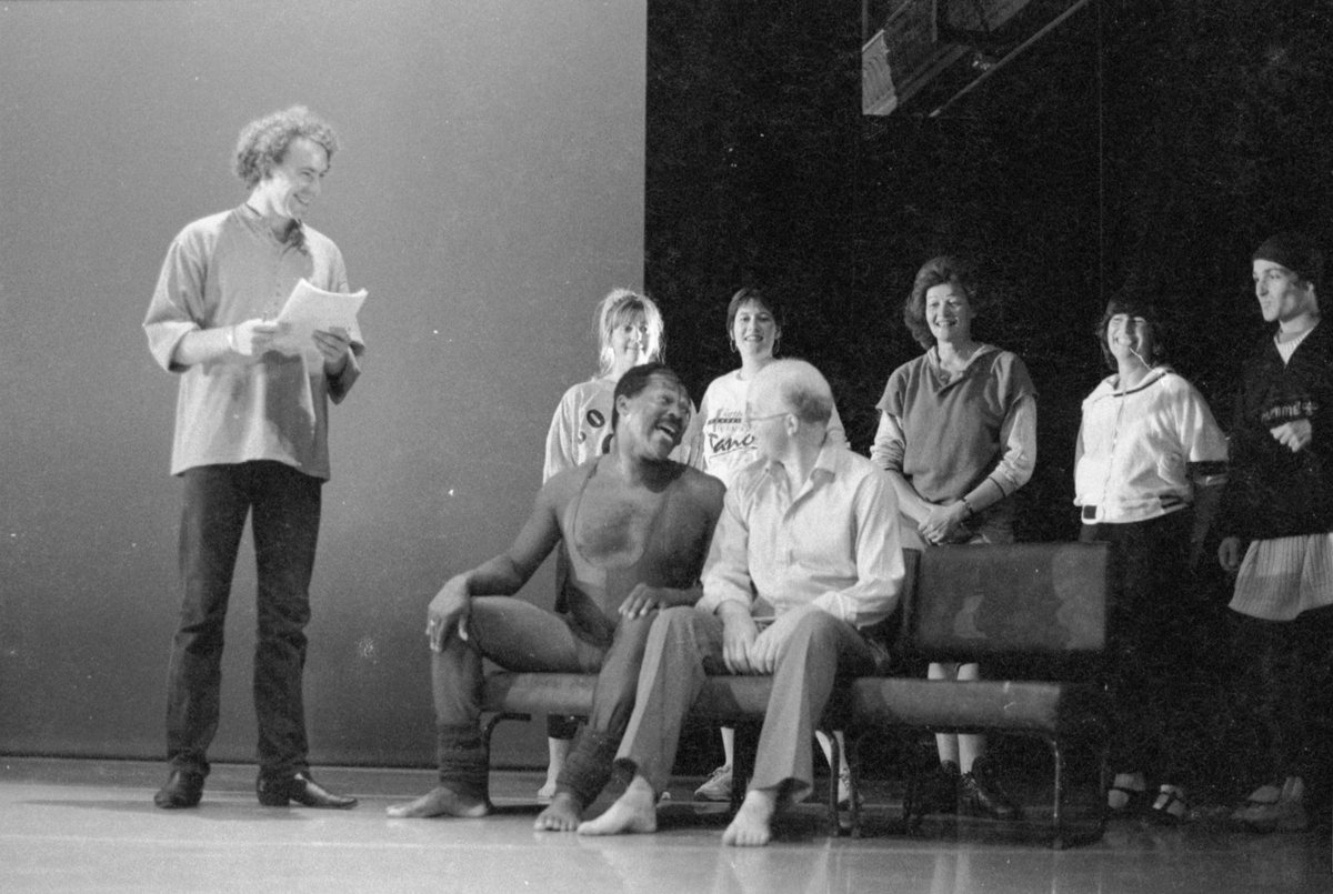 NSCD Leeds, late 80's. How many of these staff members can you name?!😉😃