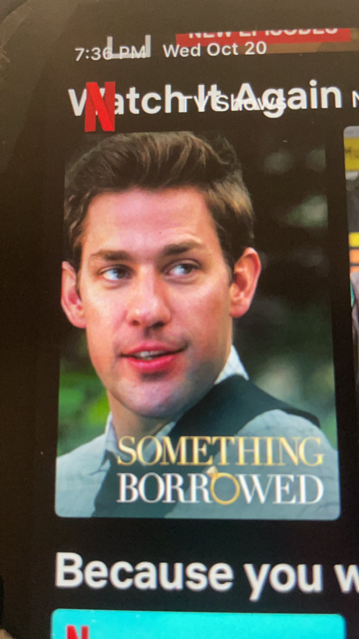 Happy birthday and merry main character to John Krasinski 