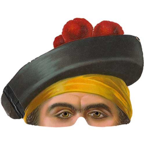 SLSA's tweet image. Want to know what you’d look like as bull fighting Toreador? Try it yourself via Facebook and post a photo or video to your socials. 
bit.ly/trytoreadoronfb
Don’t forget to tag us #slsa
#sparkar #cameraeffect #vintagemasks #raphaeltuck 
Read the story bit.ly/raphaeltuck