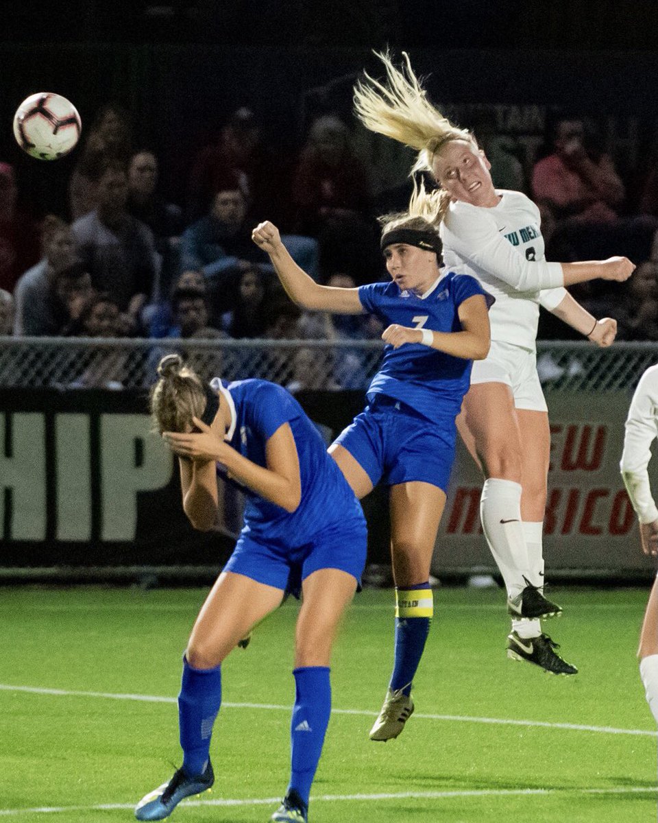 Lobo Women's Soccer tweet media