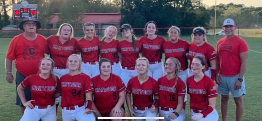 Elite 8 Chattooga Lady Indians