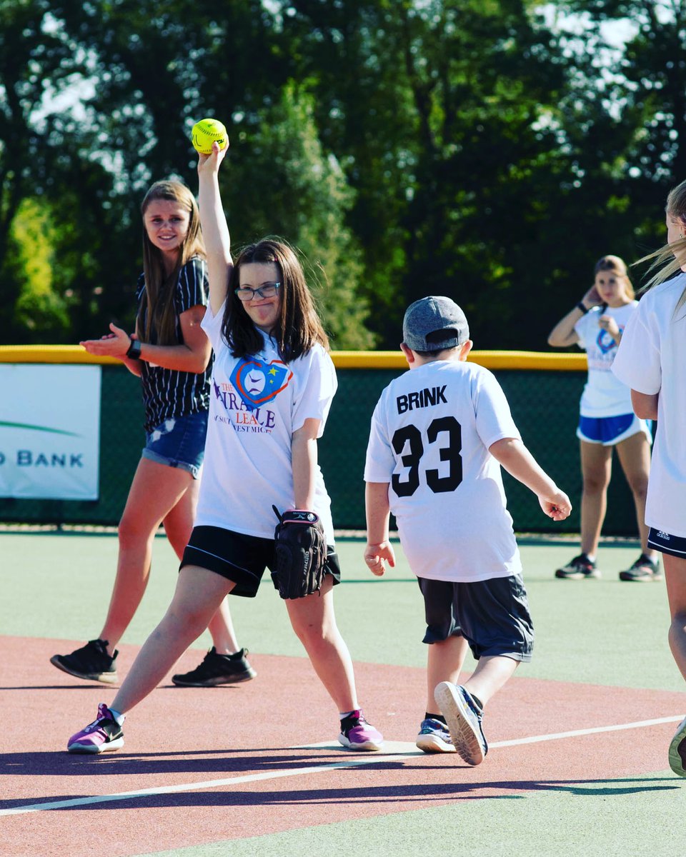 MiracleSwmi's tweet photo. Come out and show your support at the last doubleheader of our FIRST EVER SMML baseball season on our new Miracle Field at 12733 US 131, Schoolcraft, MI 49087.
• When: Saturday, October 23
• Game times: 10AM and 12PM
#SMML #swmimiracle #miracleleague #baseball #forthecause https://t.co/Nd9XuxVRj8