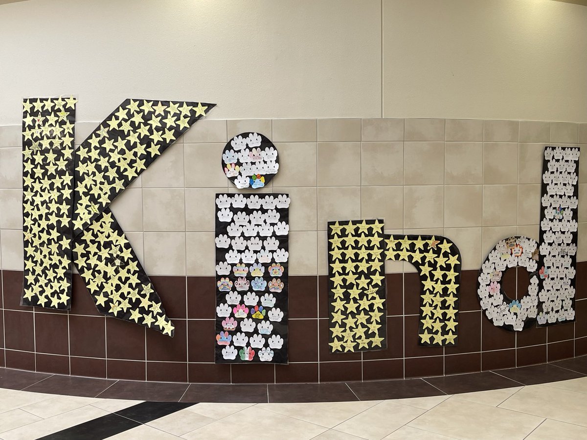 Thank you <a href="/ottobobcats/">Otto Middle School</a> for the wonderful notes of kindness❤️❤️❤️ <a href="/Planocounselors/">Plano ISD Counseling Services</a> <a href="/pisd_sel/">PISD SEL</a>