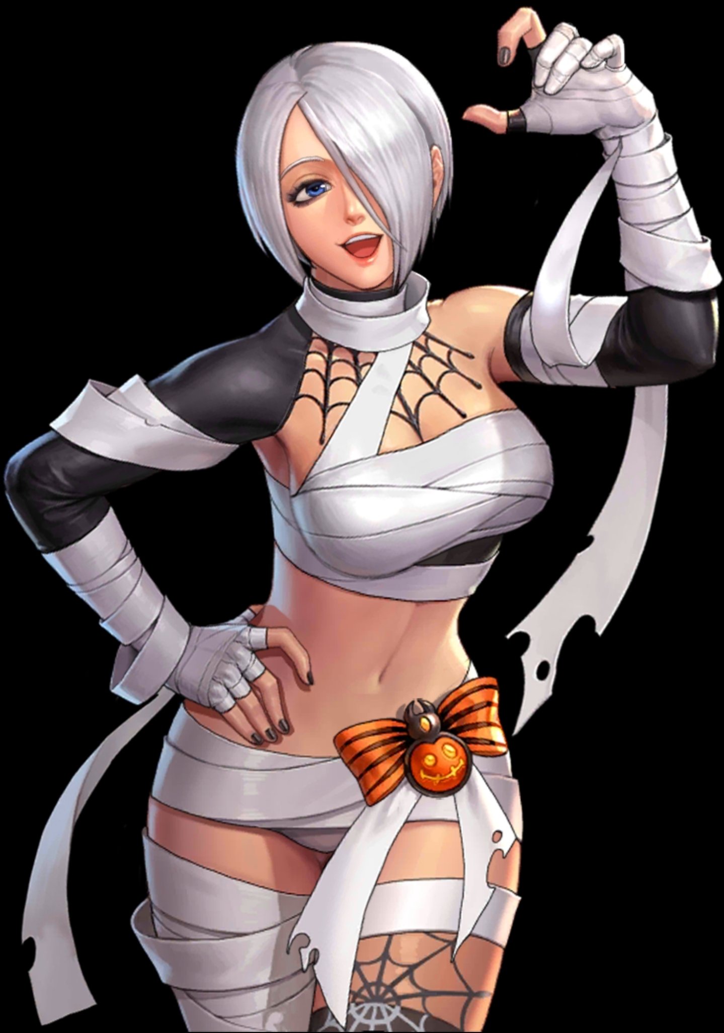 SNK美少女 アンヘル ​—THE KING OF FIGHTERS 2001—｜コトブキヤ