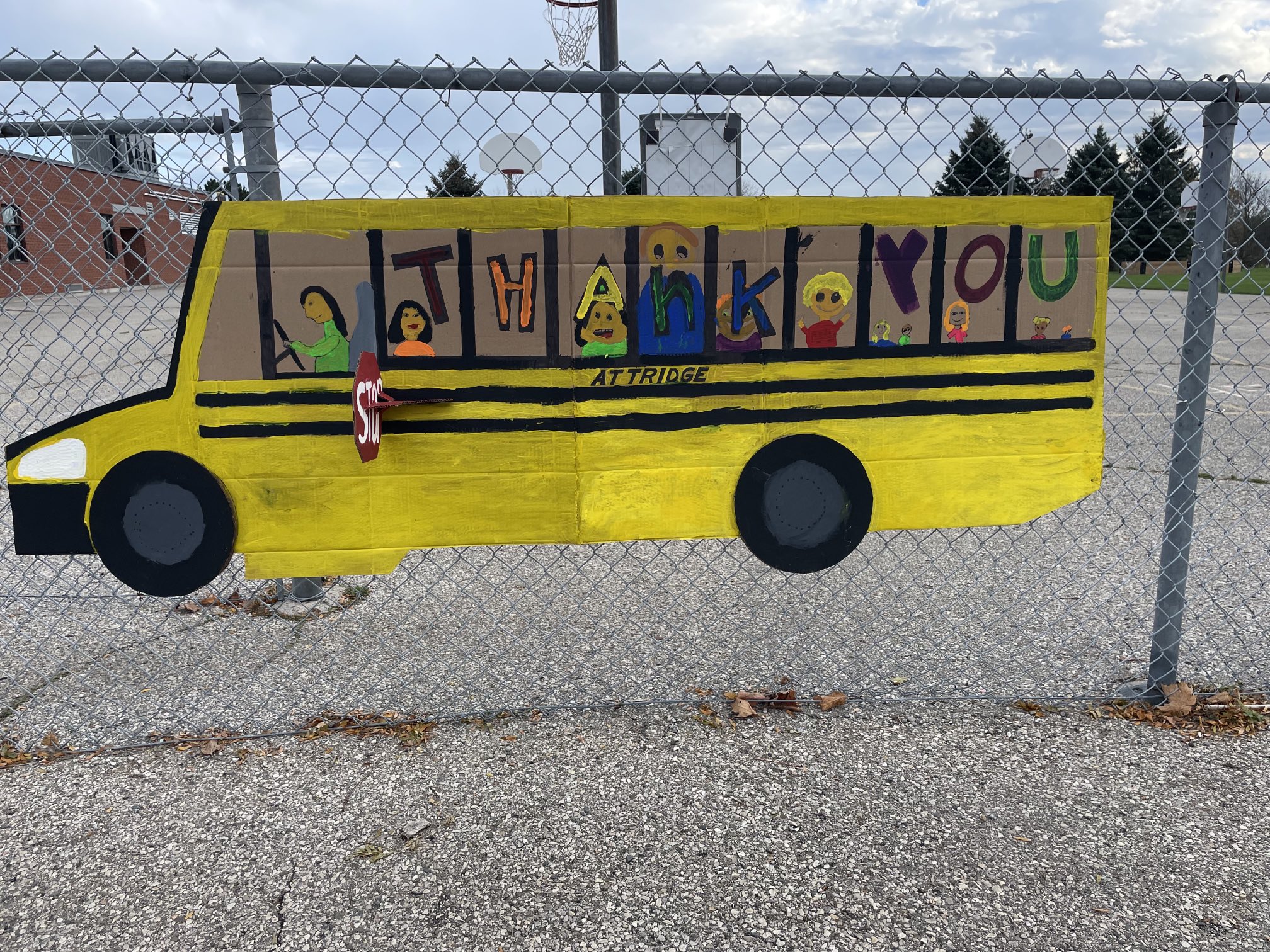 Balaclava School on X: &ldquo;Bus driver Appreciation Day! We appreciate 