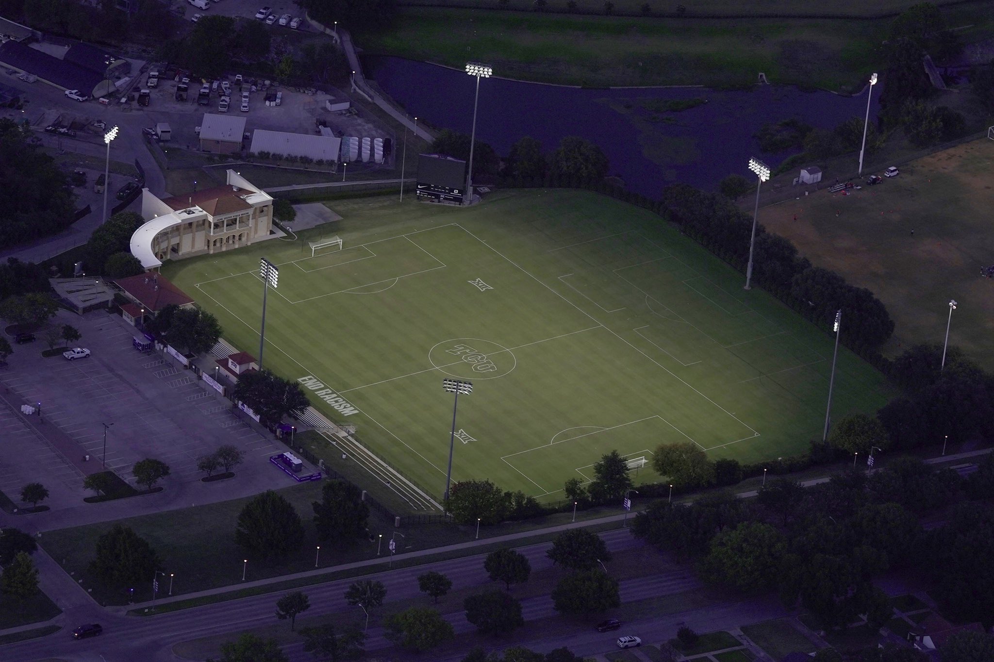 tcu women's soccer stadium