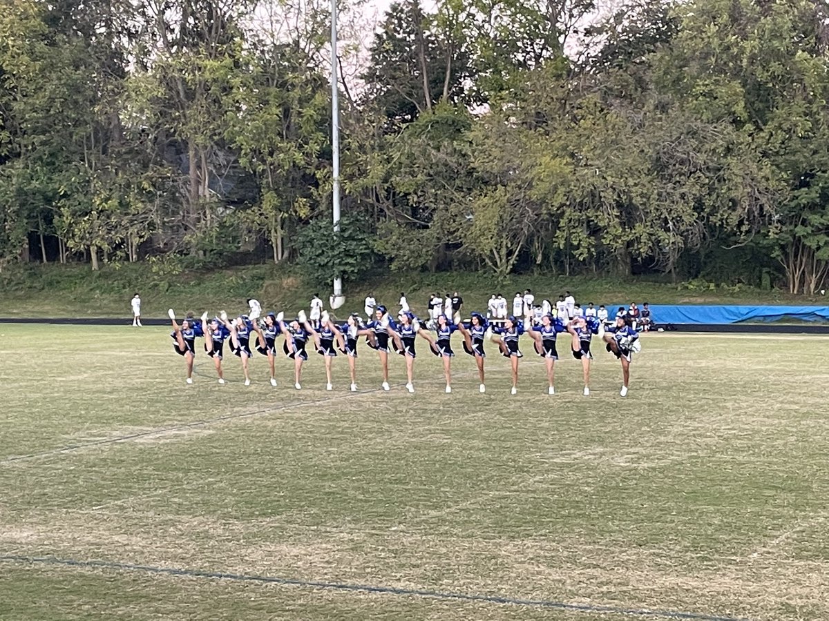 Thank you Poms for performing at the soccer senior nights for both boys and girls. <a href="/shs_warrior/">SHS Warrior Club</a> <a href="/shspoms/">Sherwood Poms</a> <a href="/SHSpomsquad/">Sherwood Poms</a>