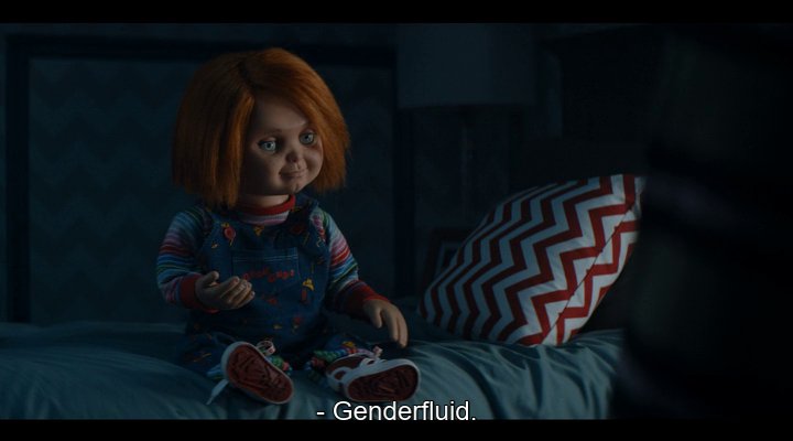 Moviesthatmaher Chucky Is Hilarious Love The Glenda Reference From Seed Of Chucky T Co Hw2q81ehst Twitter