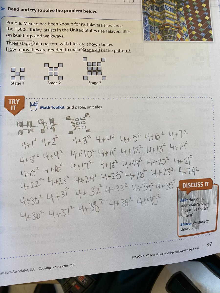 LynneHeyl's tweet photo. @YorkAvenueES Rockstar teachers doing amazing work in the classroom! #Math4AllMath4Life #igKnightLearning https://t.co/ME7LJUnLtX