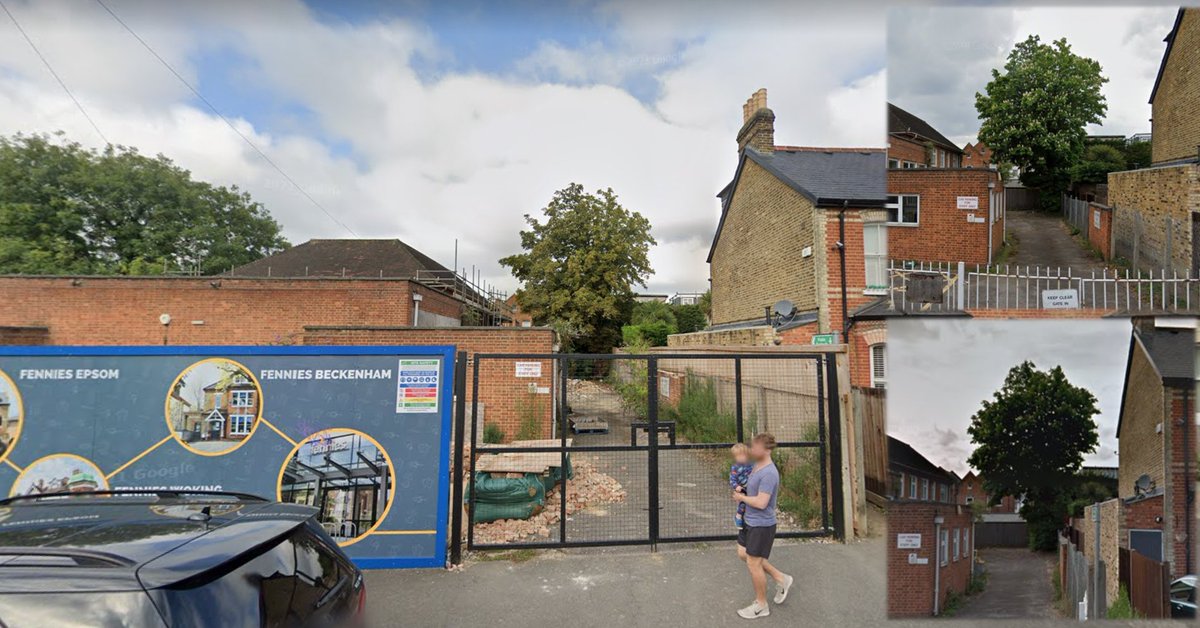 Does <a href="/FenniesUK/">Fennies Nurseries</a> Nursery think their "environmental awareness from an early age" &amp; involvement with <a href="/EcoSchools/">Eco-Schools England</a> allow for damage to a tree with a long-standing TPO Tree Protection Order at their new #RaynesPark site? @campbellandcoa1