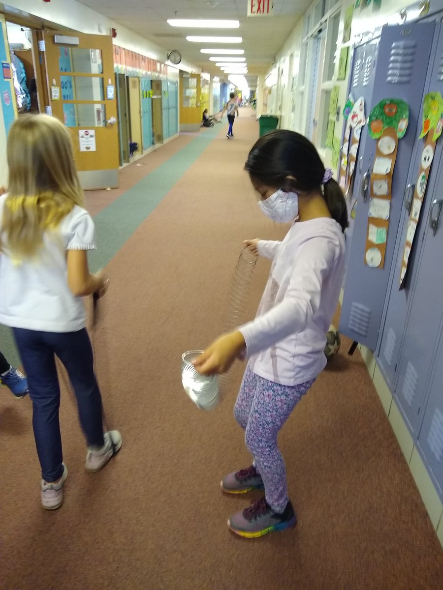 Today Room 202 scientists investigated contact forces #d39cheetahs