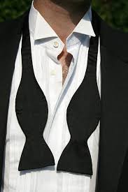 Галстук бабочка самовяз. Бабочка развязанная. Смокинг с бабочкой. Развязанная бабочка на рубашке. Костюм бабочки.