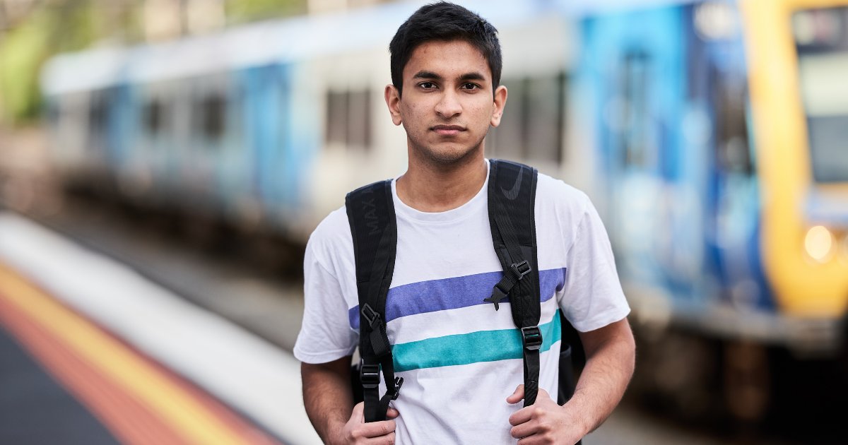 Together with @movemberAUS we're exploring how young men experience and cope with anxiety. We’re wanting to speak to males aged 15-25 with high levels of stress, nervousness, and worry. Find out more: fal.cn/3jcyS
SEP v1 240821. HREC 2021-22091-22006-5