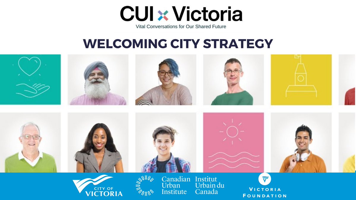 CANURB's tweet photo. We are just about to start our final session of #cuixvictoria: Welcoming City Strategy! Join us right now at:  https://t.co/i33E3sHgrV https://t.co/pNmQtW5cHo