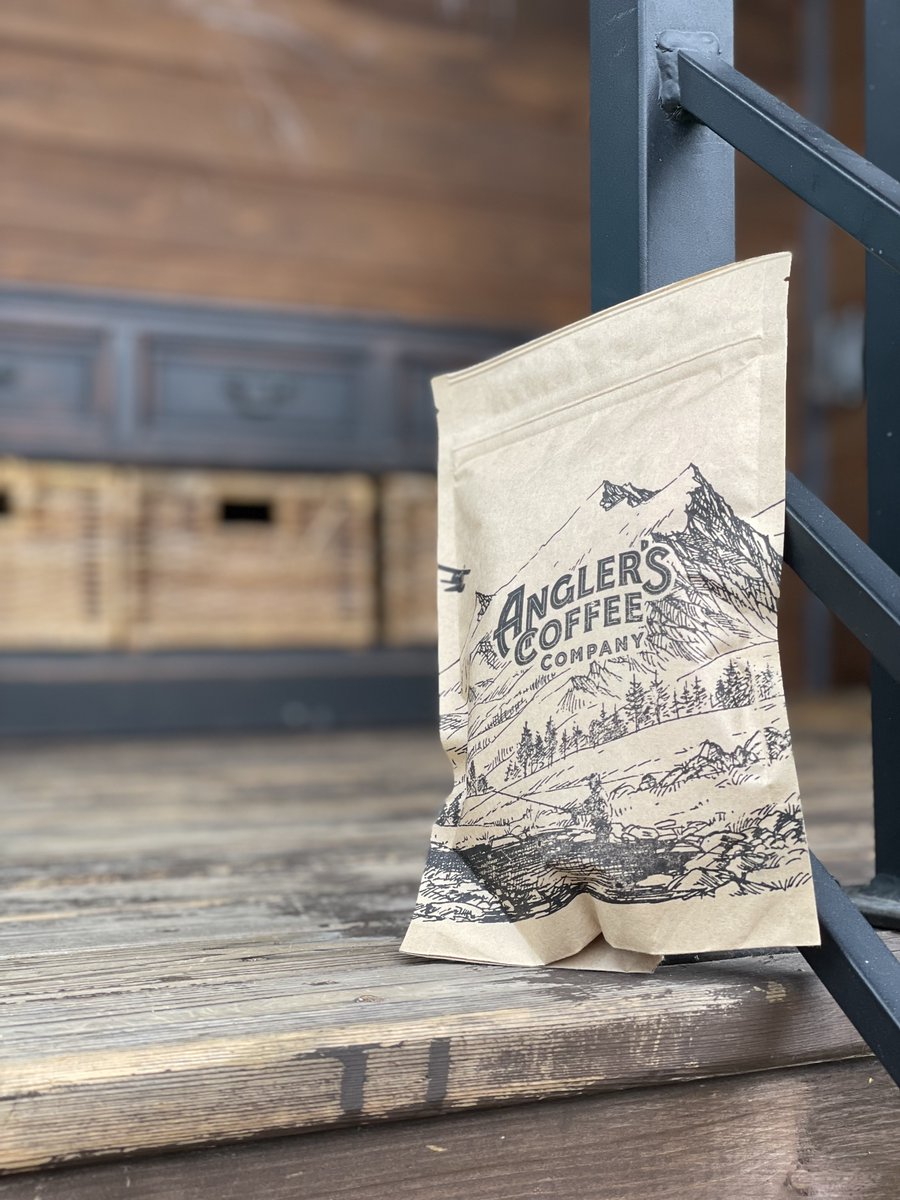 Angler's Coffee tweet media