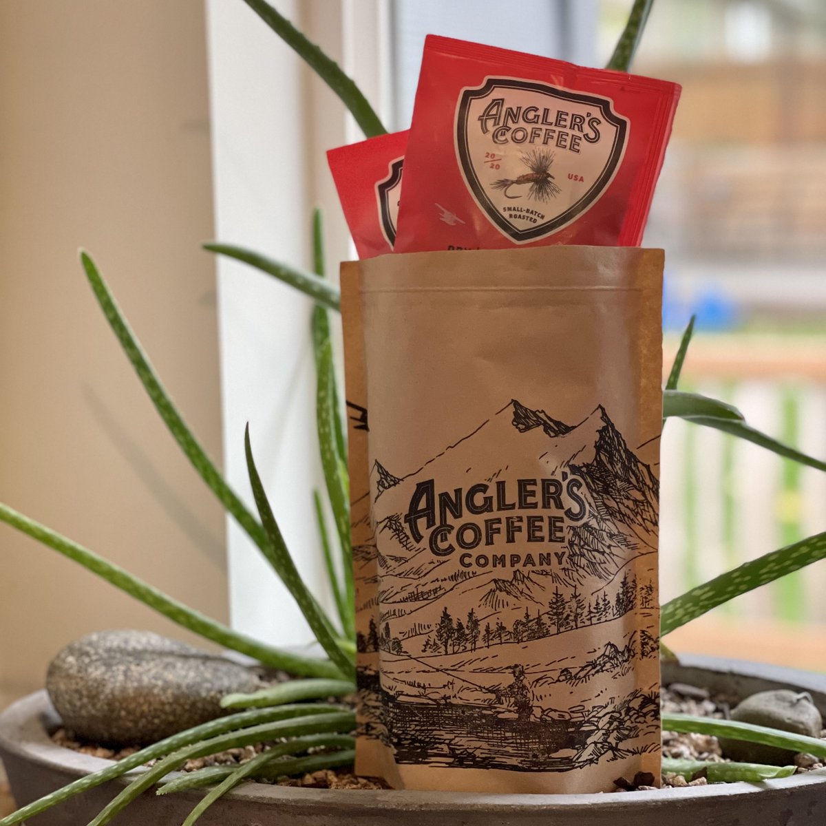 Angler's Coffee tweet media