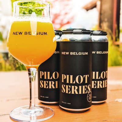 New Belgium Brewing's Photo