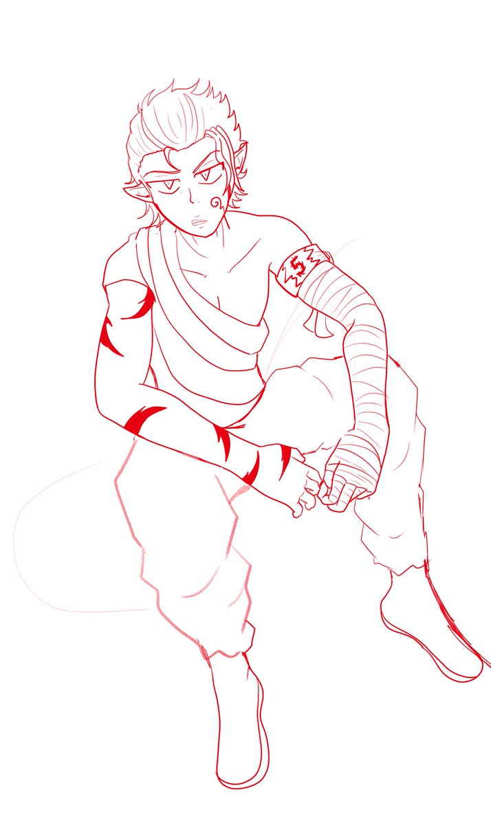 TheTjsully's tweet photo. Character concept
#drawing #art #artist #sketch #manga #draw #digitalart #painting #comic #anime #webtoon #design #webtooncanvas #doodle #digitaldrawing #Hashino #magic #demon #webtoons https://t.co/W1i1AEEulg