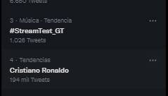ArmyChapin's tweet photo. @BTS_twt Con un total de más de 1,000 tweets!
¡ARMY-GT POWER!
#StreamTest_GT
@BTS_twt https://t.co/pJGaxGpce1