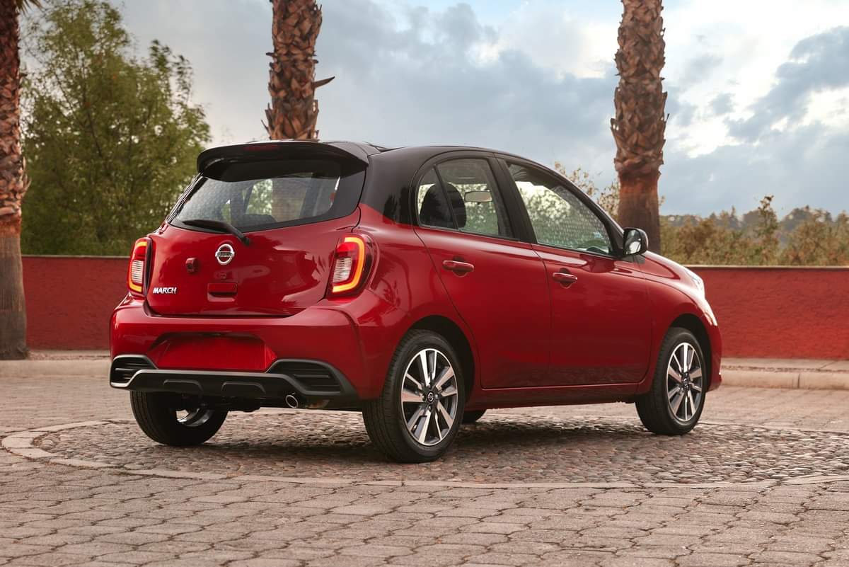 AutosyMas's tweet photo. #NissanMarch ha recibido por segundo año consecutivo el honor “Auto Compacto de Mayor Confianza” otorgado por Reader’s Digest #México, edición que se celebra desde hace 11 años en diferentes países de América, Europa y Asia.
@Nissan_mx https://t.co/cRLHFo2HLh