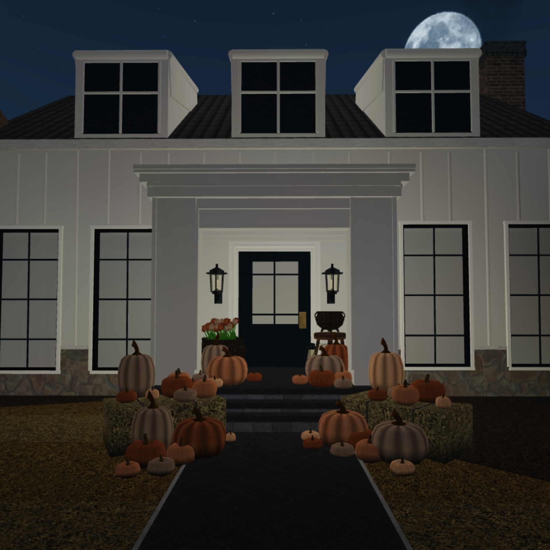 Bloxburg How To Build A Front Porch Theme Loader vrogue.co