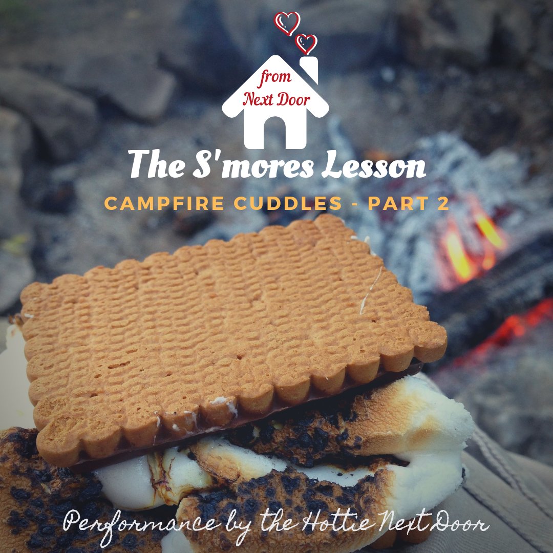 NextDoorAudio's tweet photo. Enjoy a playful #smores lesson, full of extra gooey-ness, to celebrate this season of Campfires &amp; Cuddles!!
#Autumnvibes #FallFun  
#GFE #AudioArchive #TheHottieNextDoor 
 https://t.co/CDLBq8NmhM https://t.co/A7lB9BnqKx