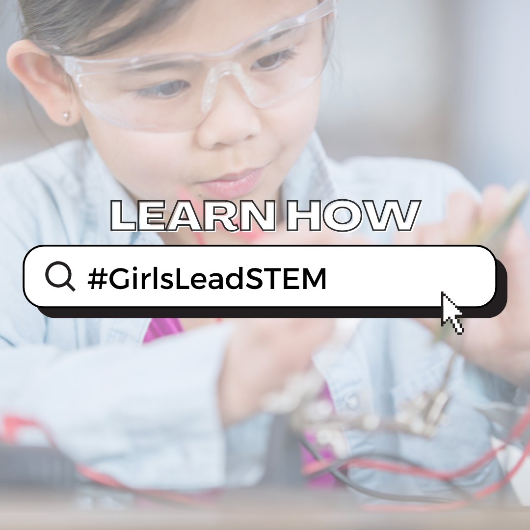 STEMNext's tweet photo. Visit the @girlsmoonshot Girls Invent Lab & experience hands-on interactive #STEMcontent, all-access pass to exclusive performances, student projects, and more! A #FREE event brought to you by @USAScienceFest! Oct 18 to Oct 24. Learn more: https://t.co/wsZ8jHmWAz #GirlsLeadSTEM https://t.co/FZBsDFkV2Y