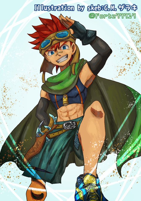 Dqイラストのtwitterイラスト検索結果