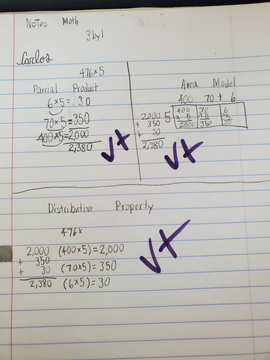 krichbaum_lisa's tweet photo. Math has been BOOMING for 4th the last 2 weeks with multiplication!!! https://t.co/RdcjFZRVjH