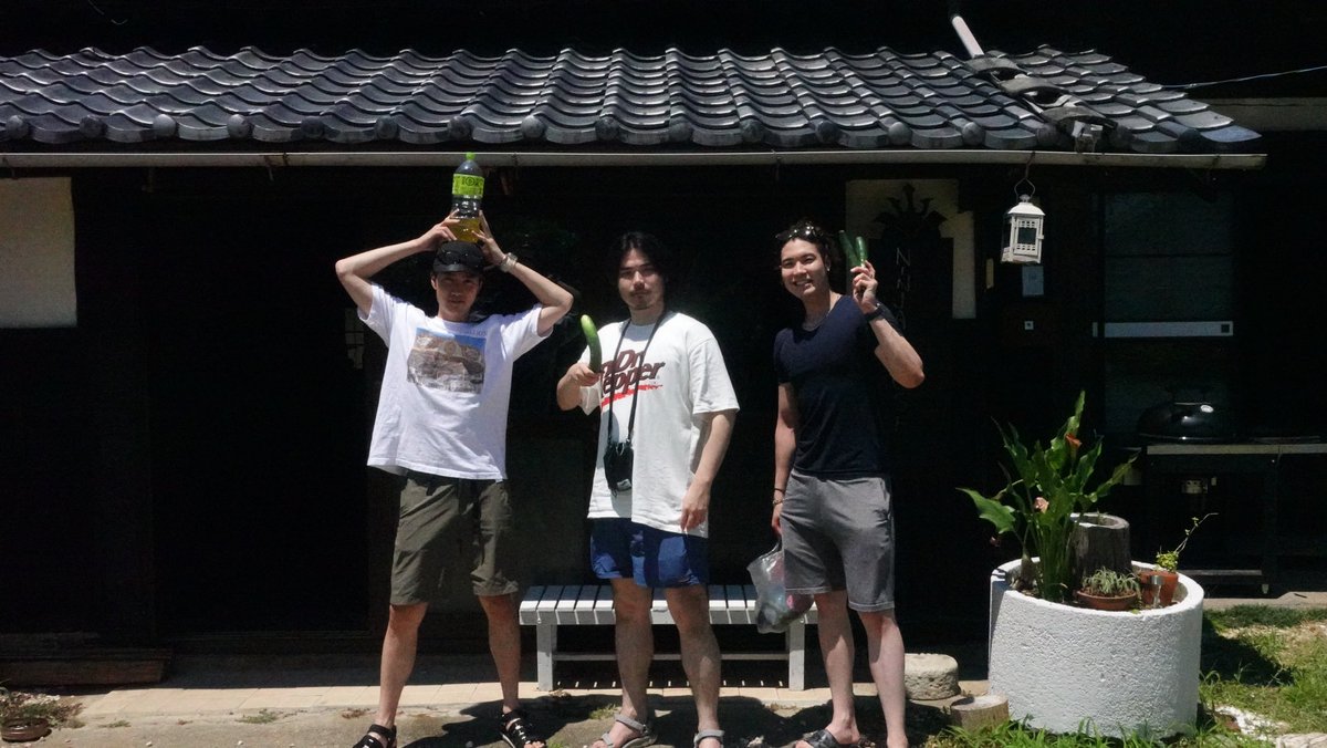 NinjaHouseClub's tweet photo. https://t.co/ybEoHEwQTO