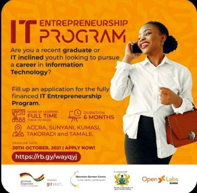 GhEmployability tweet picture
