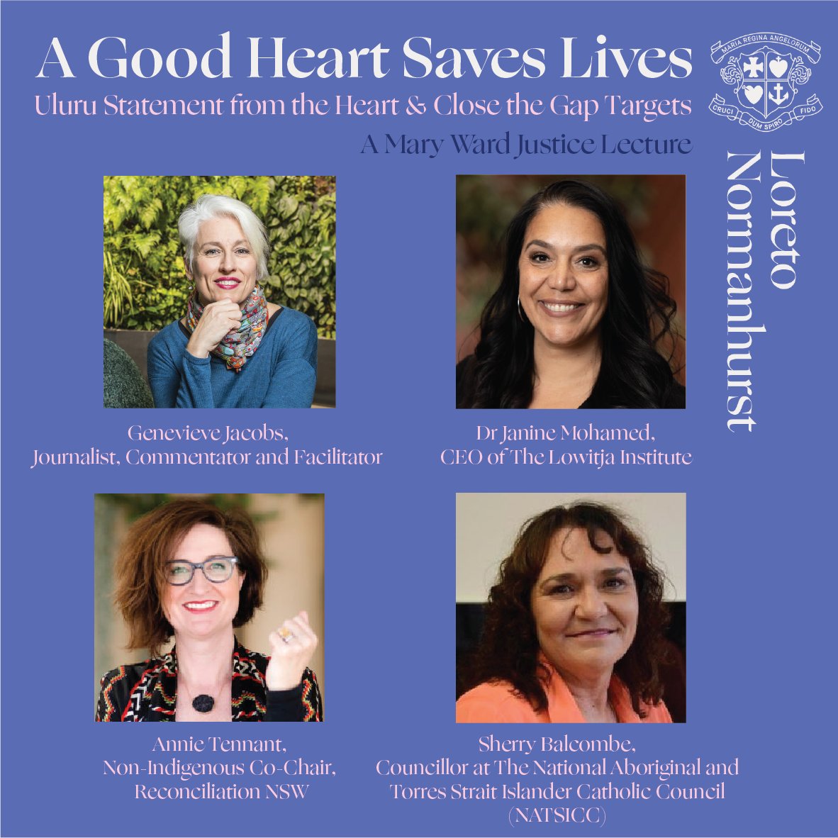 Loreto Normanhurst tweet media