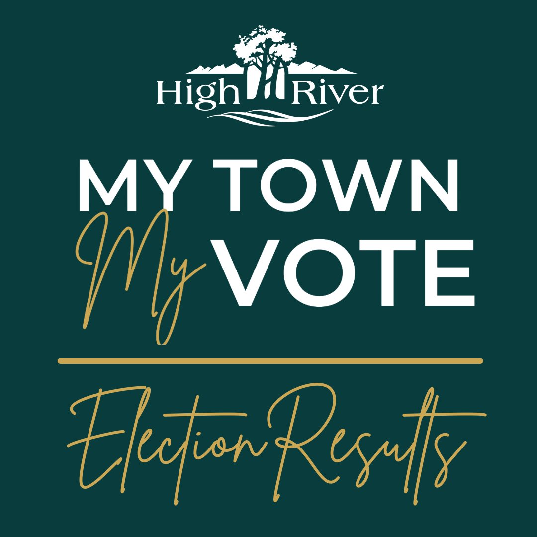 With over 5000 ballots counted, High River polls saw a 48% increase in voters in 2021 vs 2017 - wow! Great job, High River!

We are pleased to share the official 2021 Election results with High River residents.

For full results, visit highriver.ca/news/election-…