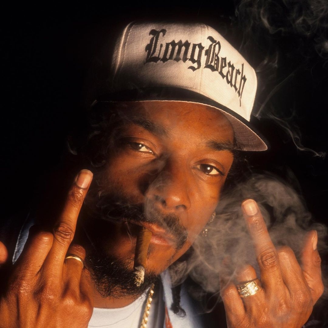 Happy birthday to Snoop Dogg 