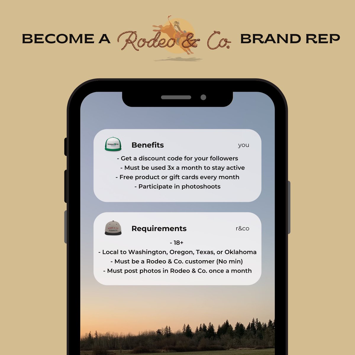 rodeoandco's tweet photo. Please share! https://t.co/xpoqJryBTL