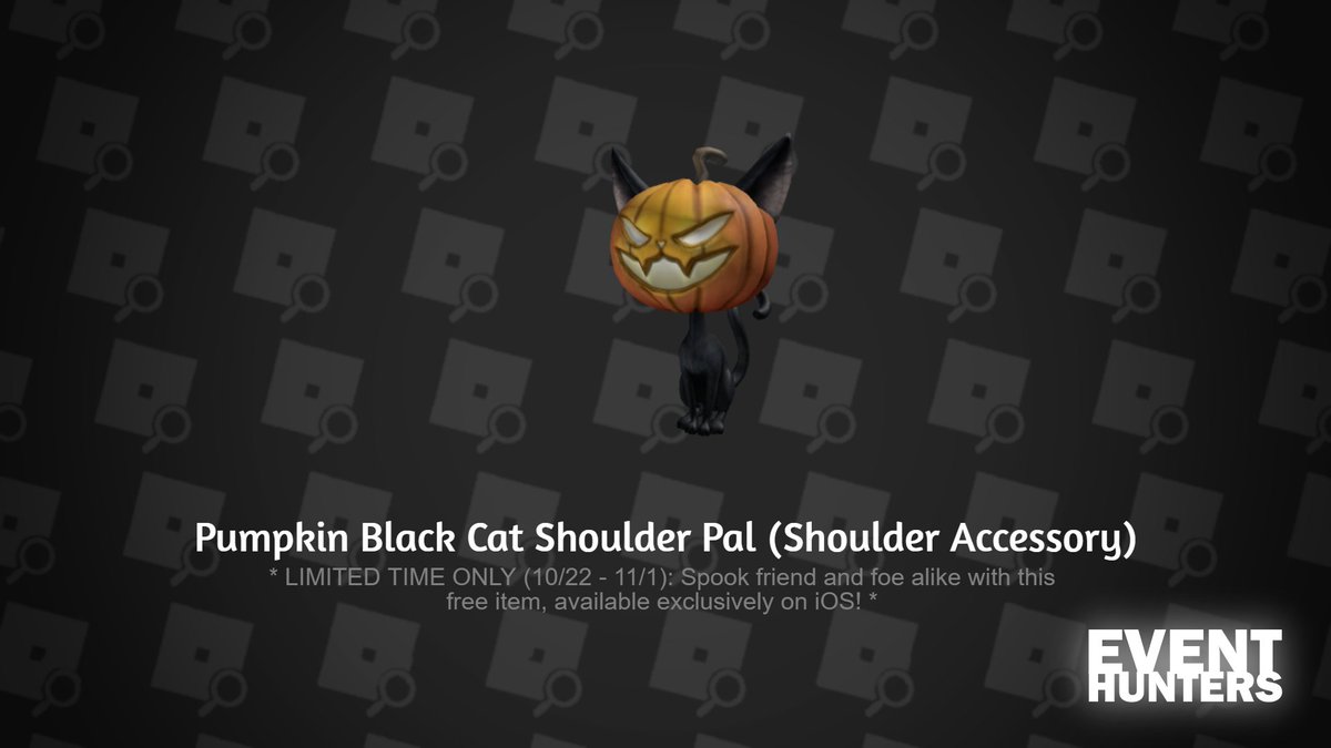 #EventHunters - Roblox News tweet media