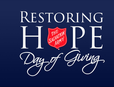 Salvation Army celebrating its Day of Giving by helping a mother get a home, reunite with her children following fire. News 8's <a href="/MackenzieMNews/">Mackenzie Maynard</a> has the story >> bit.ly/3E3HCxs