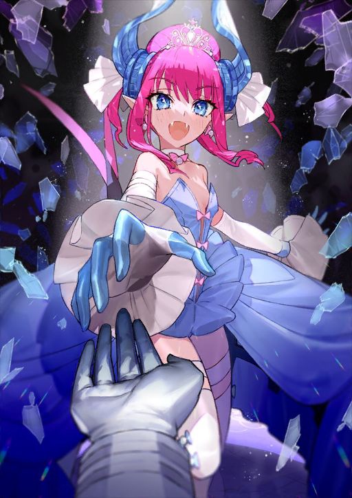 Look at her!! Wada did a fantastic job!