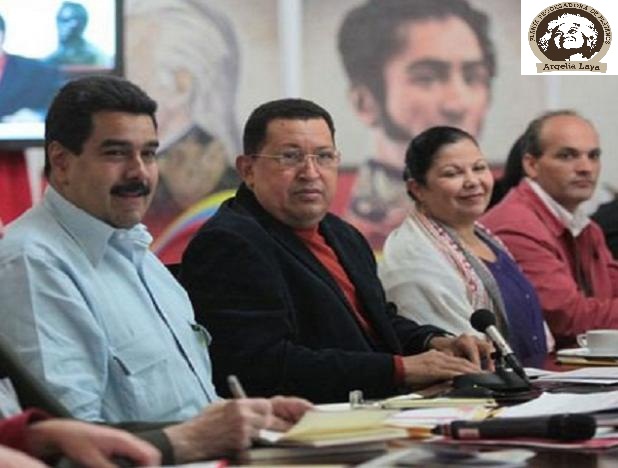 Golpe de Timón! 20 de octubre de 2012 se llevó a cabo el I Consejo de Ministros del nuevo ciclo de la Revolución Bolivariana, en el cual, el Comandante hizo un llamado a la crítica y la autocrítica, a multiplicar la eficiencia, fortalecer el Poder Comunal.
#PuebloQueProduceYVence