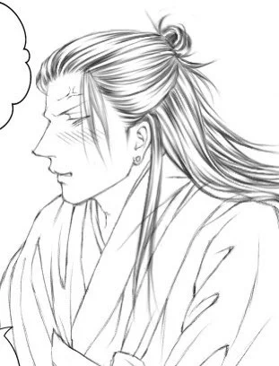熱が出てしまったので休みました😥舐めてました😥
ボーっとしながらマンガ描いてます。
今回は下品じゃないです😦 