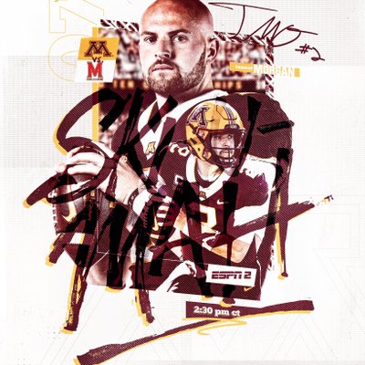 Minnesota Football's Photo
